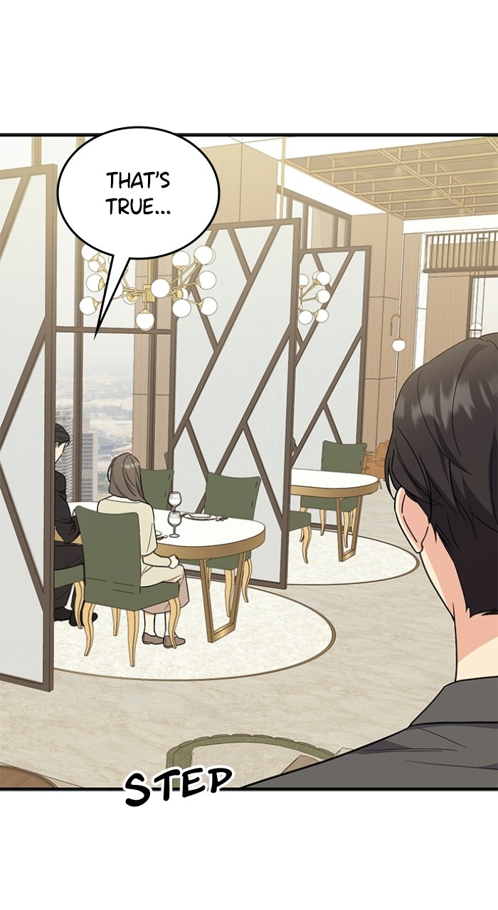 Ugly Duckling Complex Episode 62 page 61 - 