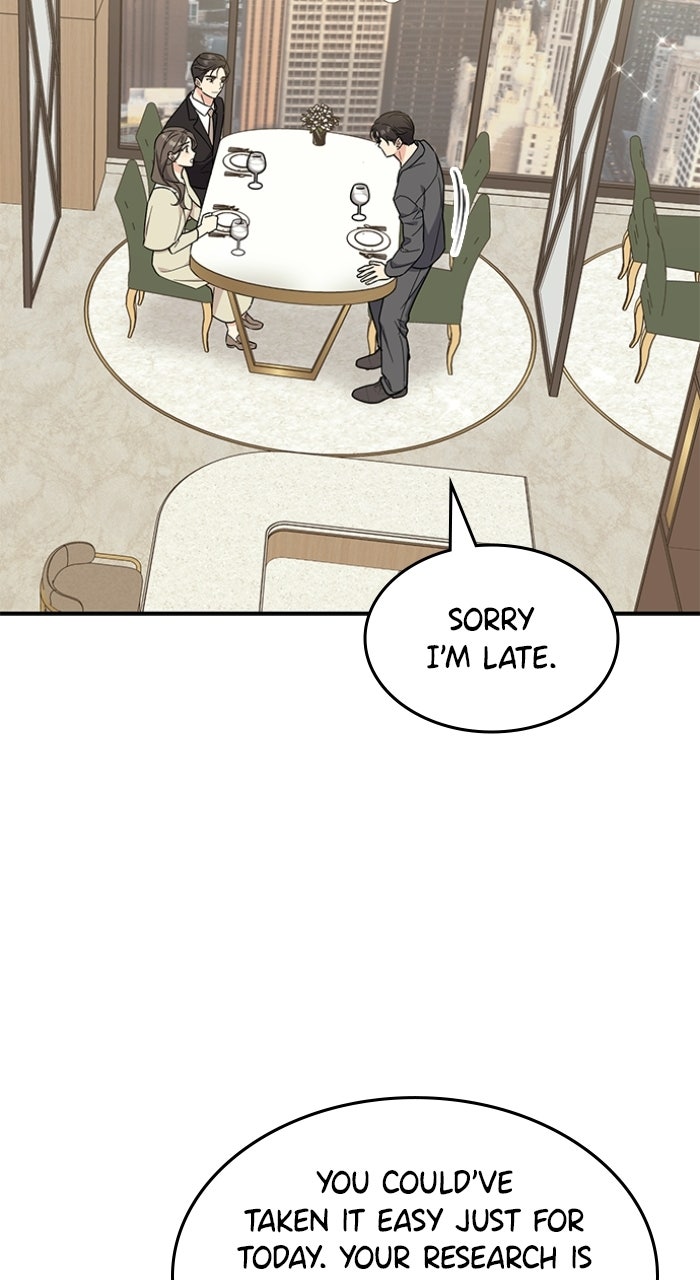 Ugly Duckling Complex Episode 62 page 64 - 