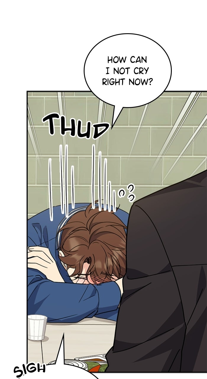 Ugly Duckling Complex Episode 62 page 8 - 