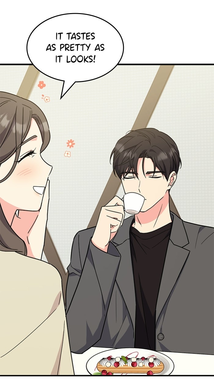 Ugly Duckling Complex Episode 62 page 74 - 