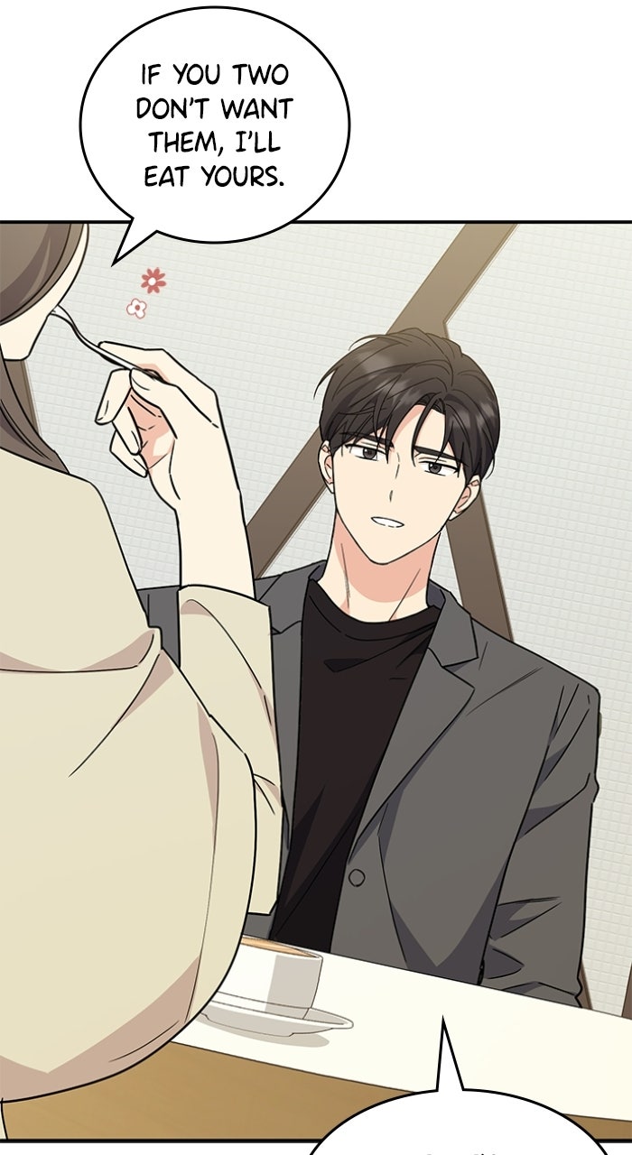 Ugly Duckling Complex Episode 62 page 86 - 