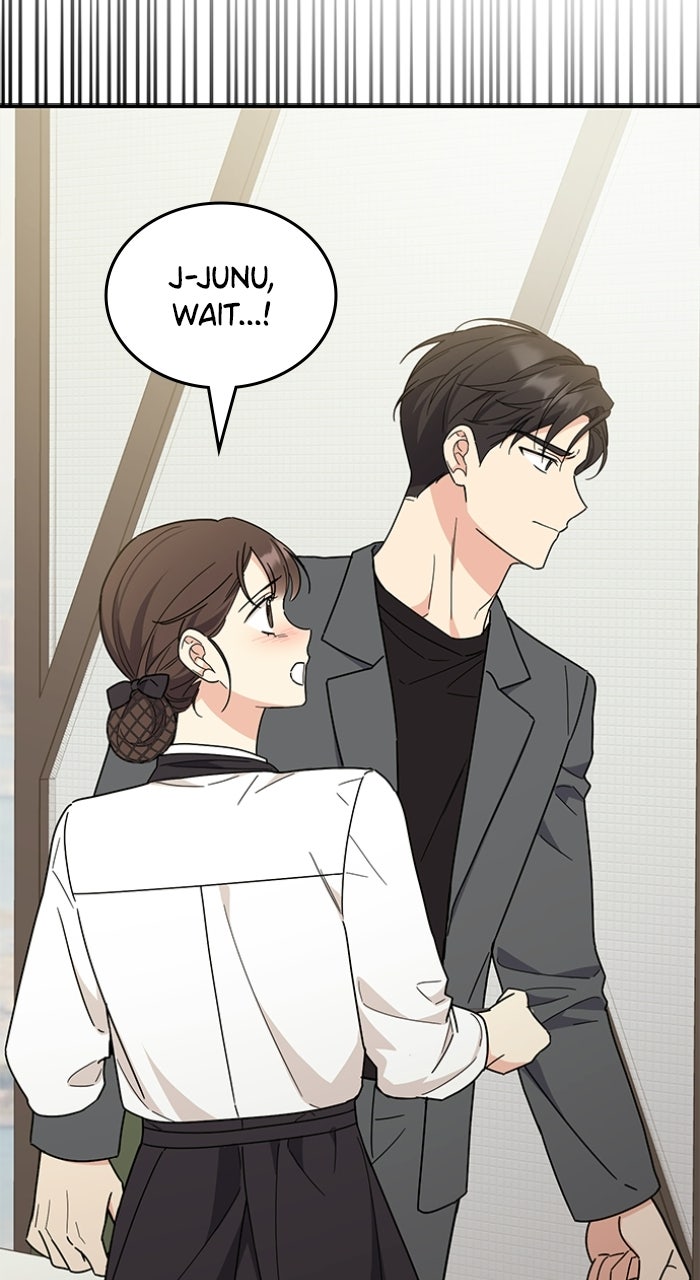 Ugly Duckling Complex Episode 63 page 32 - 