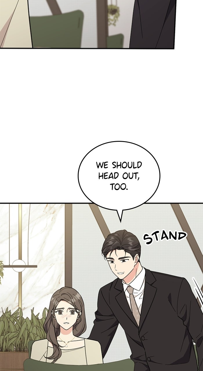 Ugly Duckling Complex Episode 63 page 35 - 
