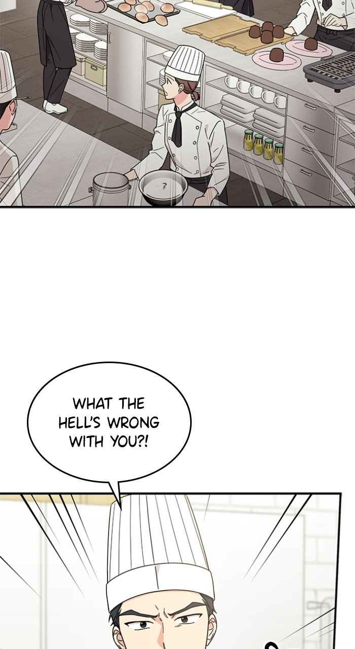 Ugly Duckling Complex Episode 63 page 50 - 