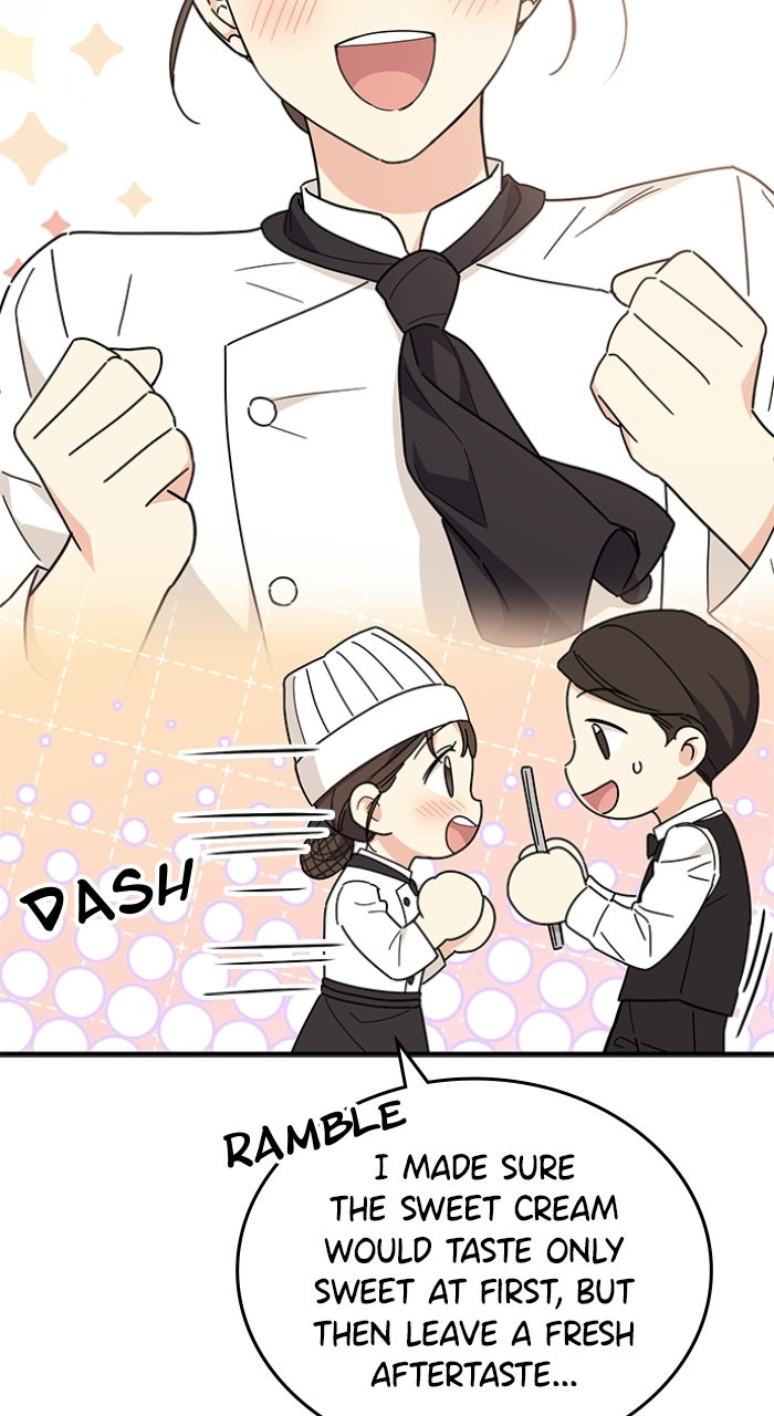 Ugly Duckling Complex Episode 63 page 6 - 