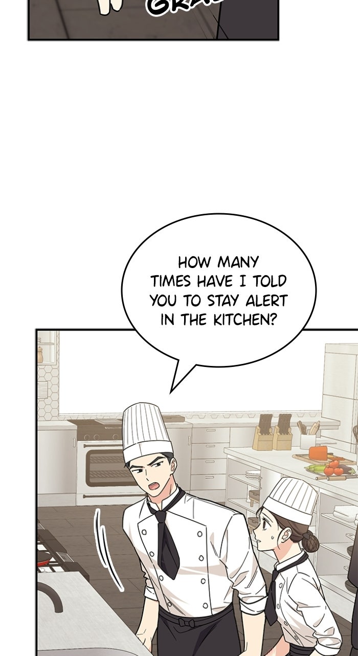 Ugly Duckling Complex Episode 63 page 55 - 
