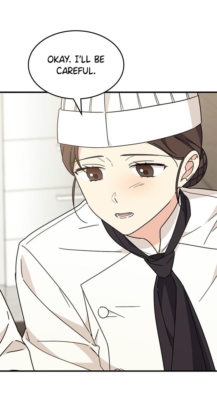 Ugly Duckling Complex Episode 63 page 58 - 