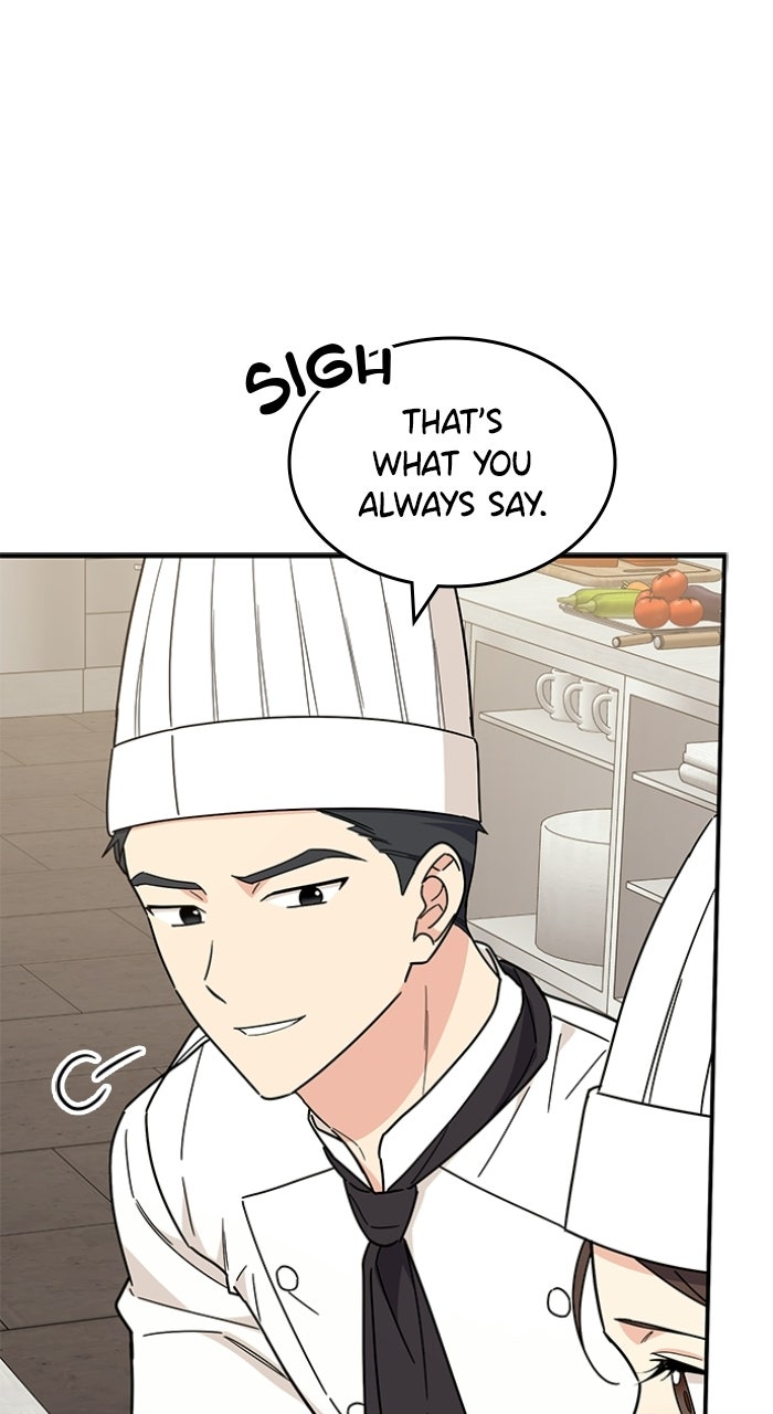 Ugly Duckling Complex Episode 63 page 59 - 