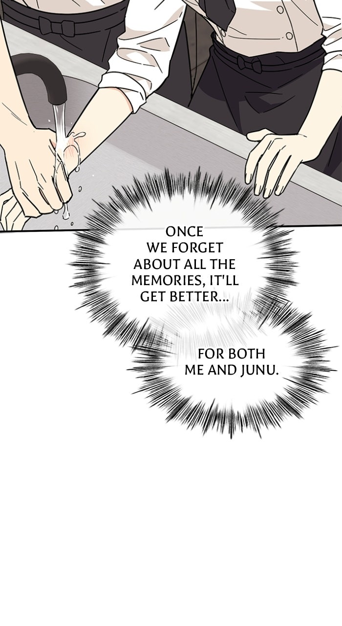 Ugly Duckling Complex Episode 63 page 62 - 