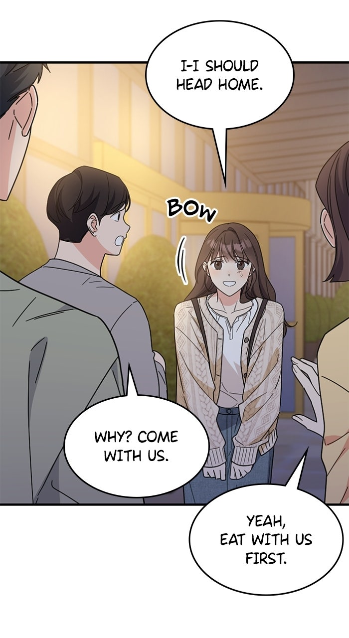 Ugly Duckling Complex Episode 63 page 65 - 