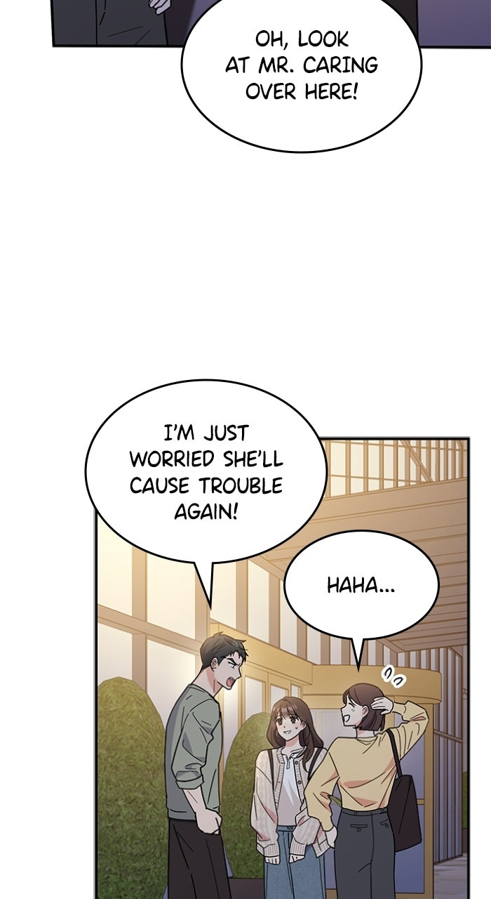 Ugly Duckling Complex Episode 63 page 67 - 