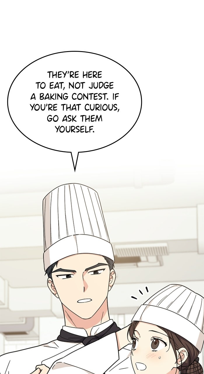 Ugly Duckling Complex Episode 63 page 8 - 