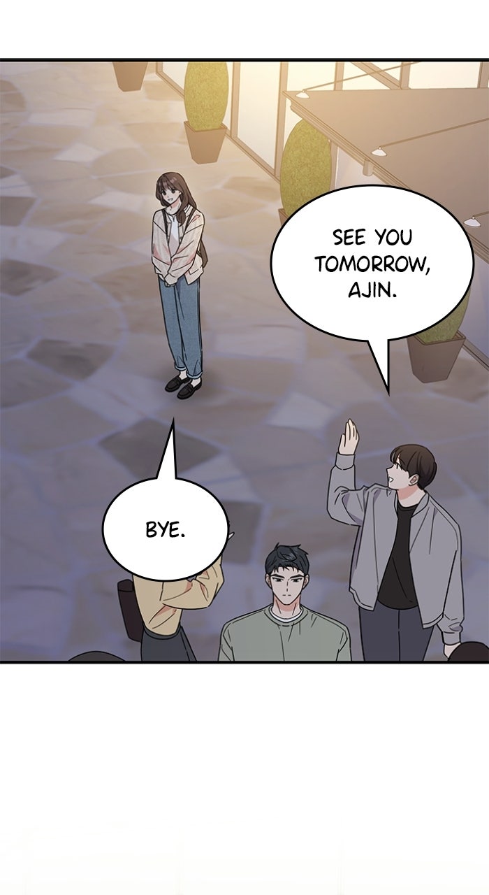 Ugly Duckling Complex Episode 63 page 71 - 