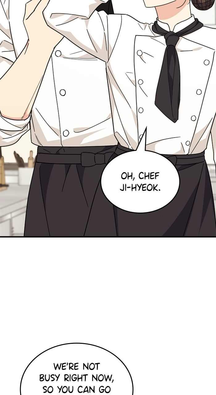 Ugly Duckling Complex Episode 63 page 9 - 