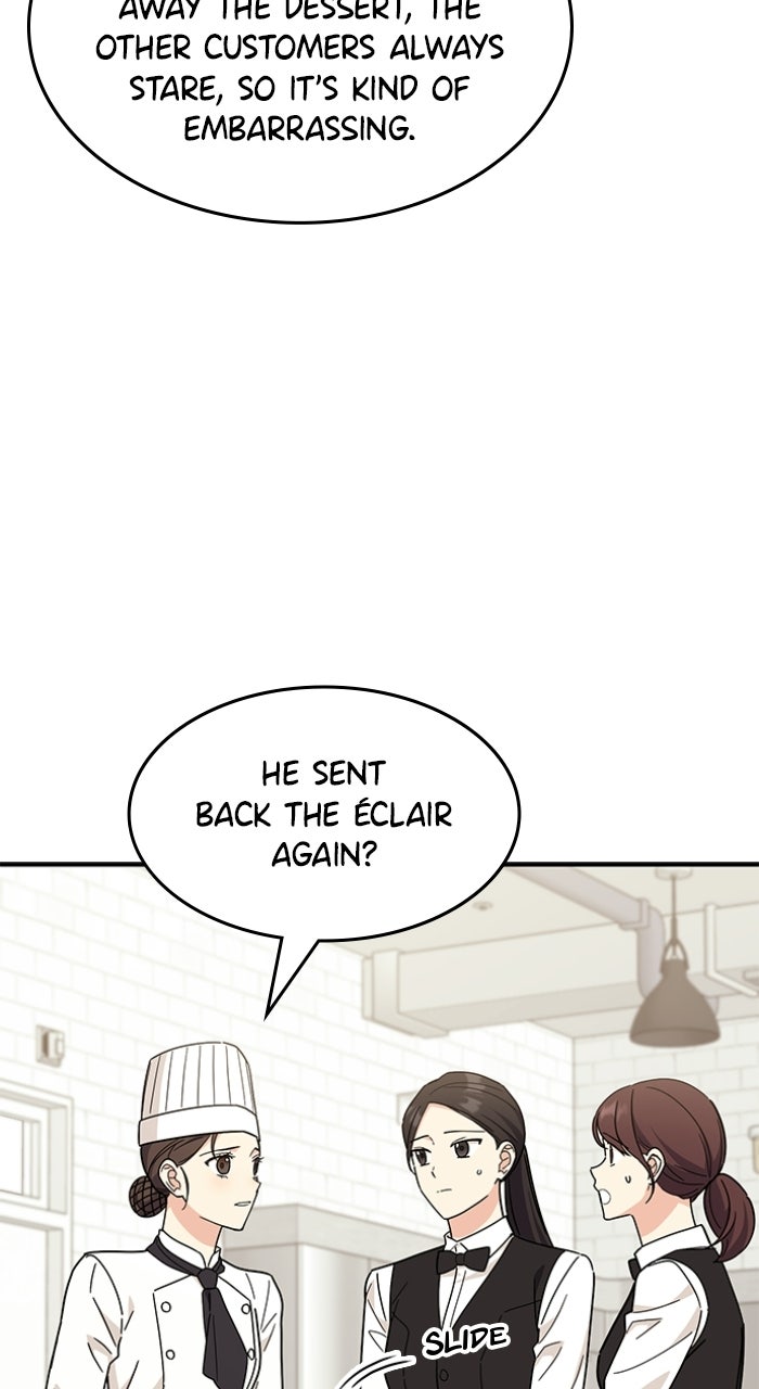 Ugly Duckling Complex Episode 64 page 25 - 