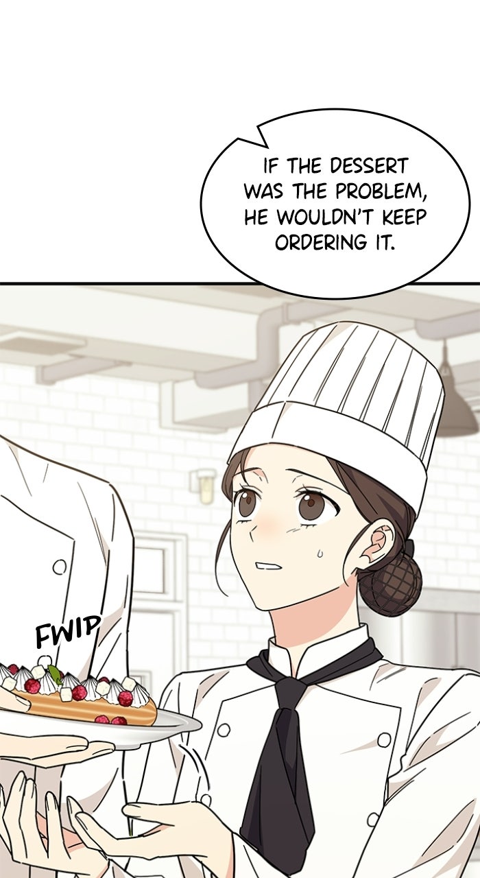 Ugly Duckling Complex Episode 64 page 33 - 