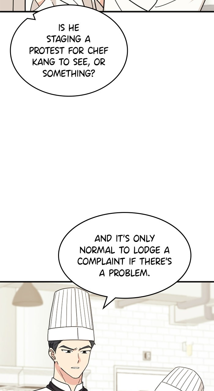 Ugly Duckling Complex Episode 64 page 34 - 