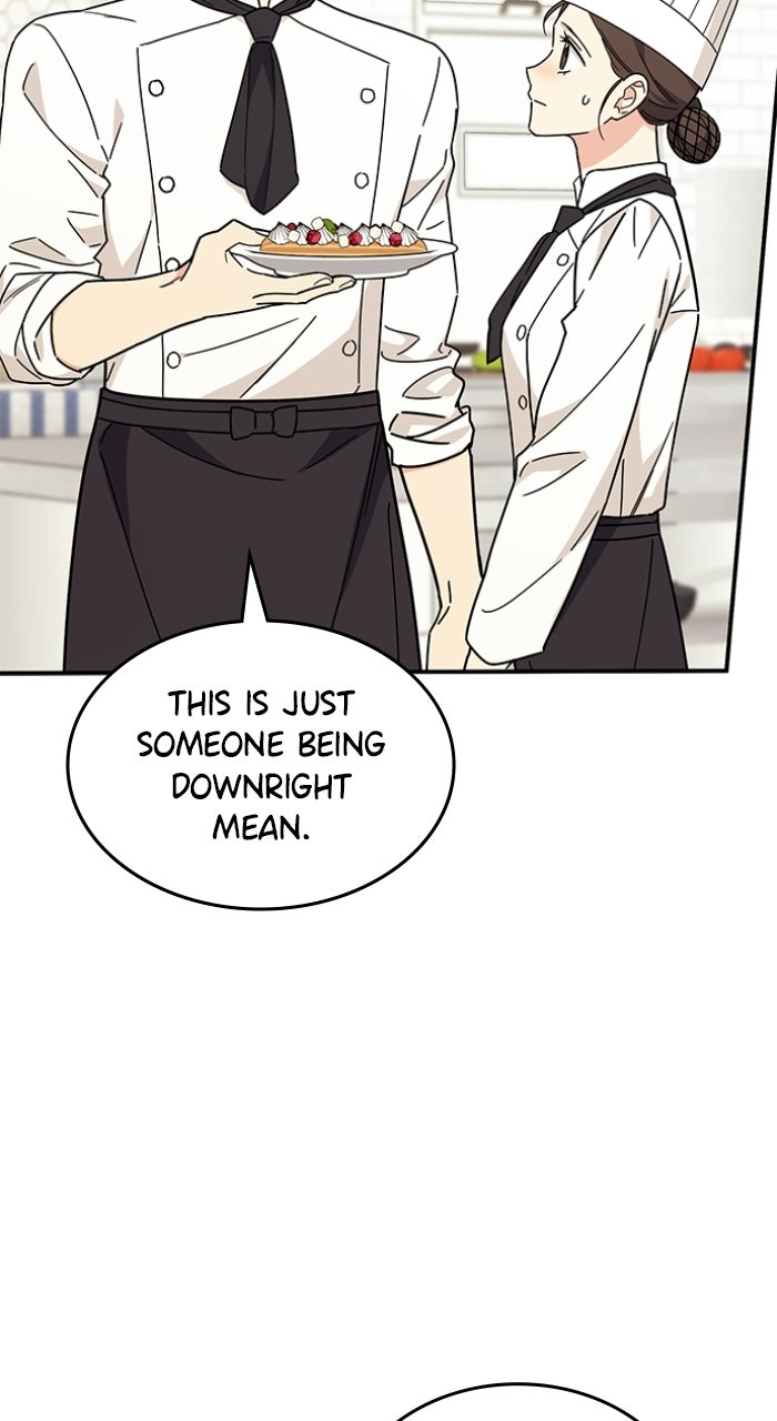 Ugly Duckling Complex Episode 64 page 35 - 