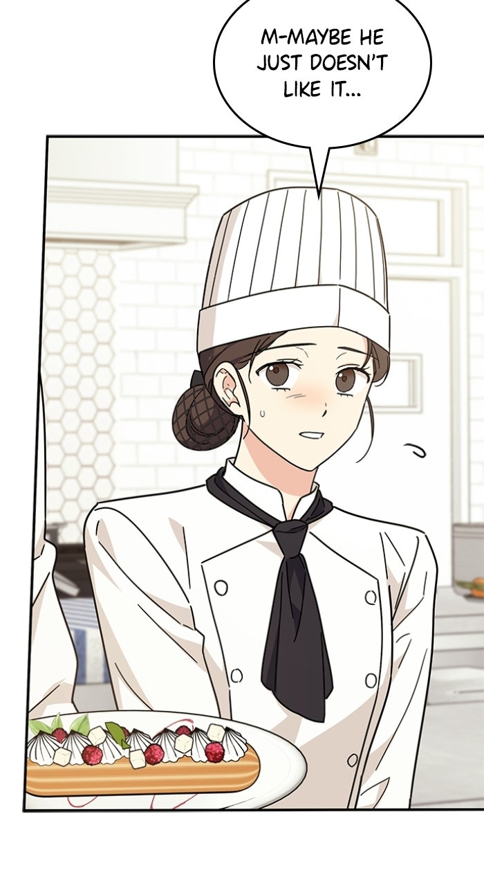 Ugly Duckling Complex Episode 64 page 36 - 