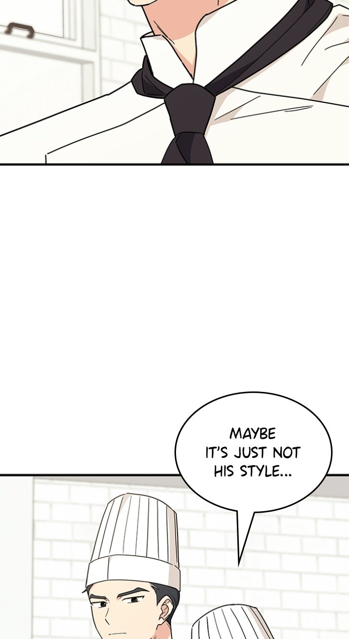 Ugly Duckling Complex Episode 64 page 38 - 