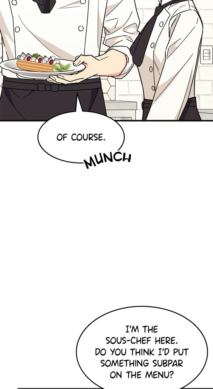 Ugly Duckling Complex Episode 64 page 45 - 