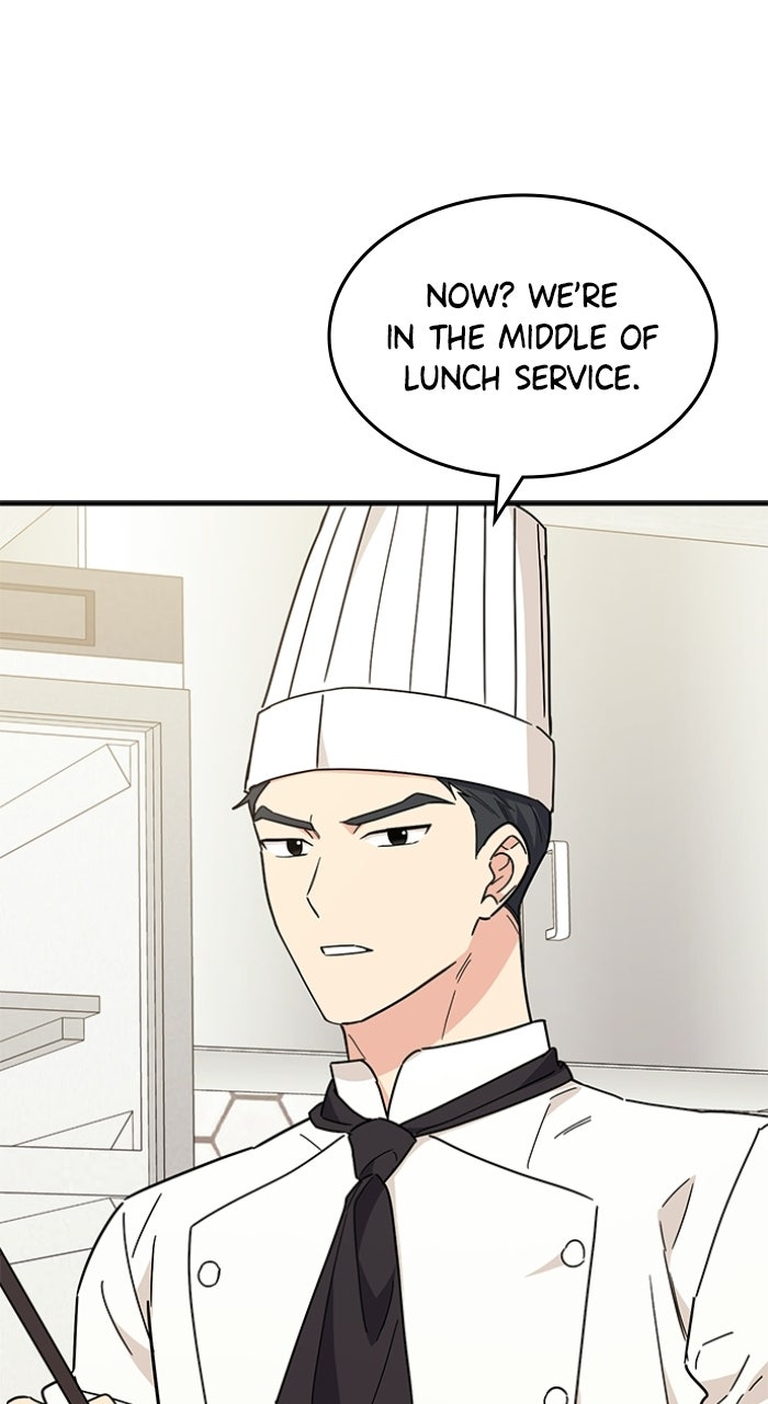 Ugly Duckling Complex Episode 64 page 55 - 
