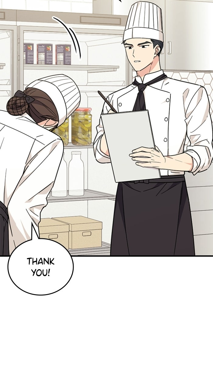 Ugly Duckling Complex Episode 64 page 58 - 