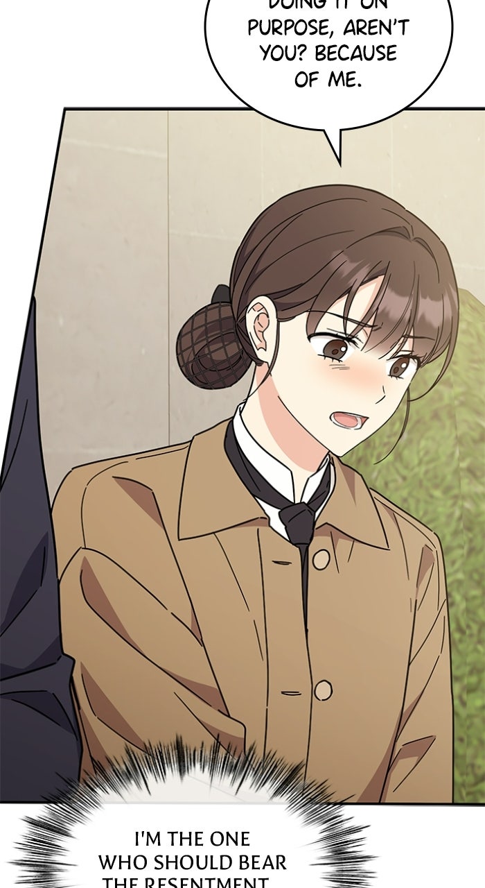 Ugly Duckling Complex Episode 64 page 67 - 