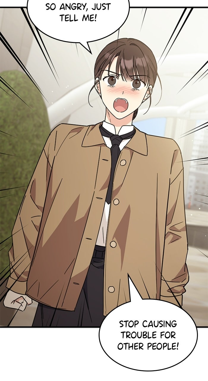 Ugly Duckling Complex Episode 64 page 74 - 