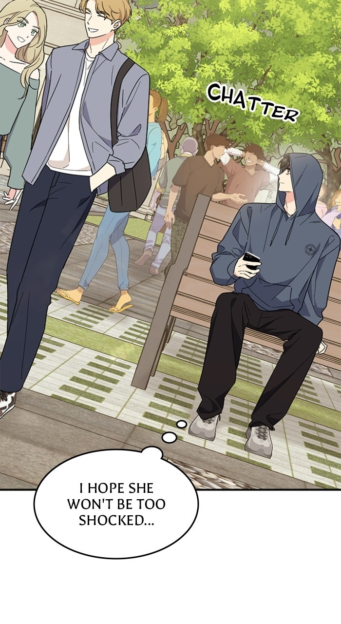 Ugly Duckling Complex Episode 65 page 13 - 