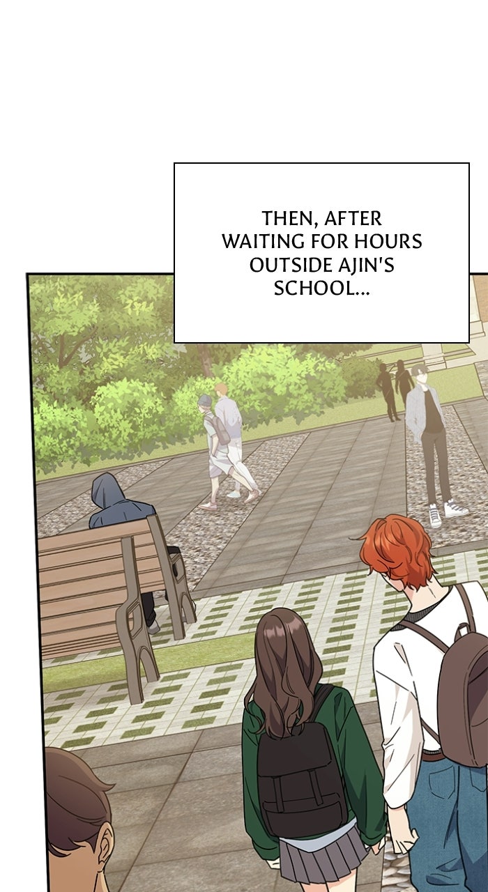Ugly Duckling Complex Episode 65 page 14 - 
