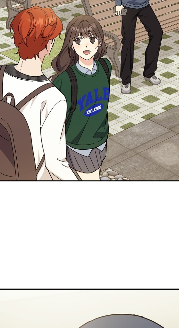 Ugly Duckling Complex Episode 65 page 23 - 
