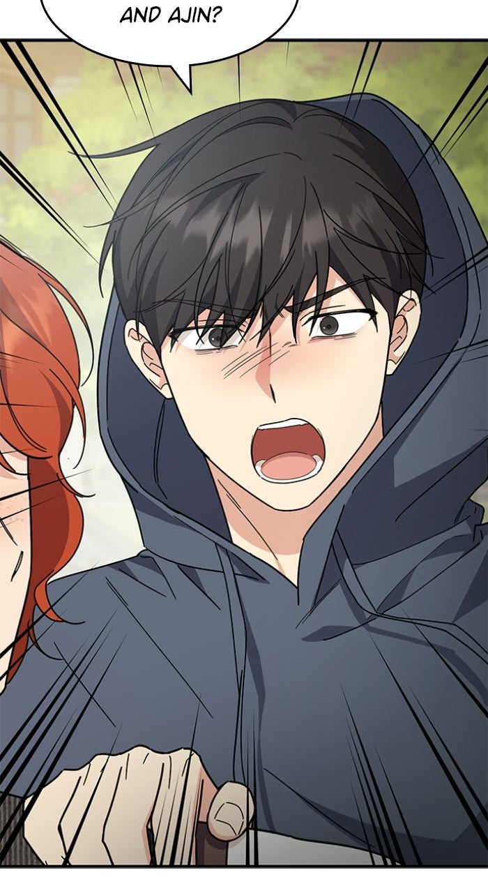 Ugly Duckling Complex Episode 65 page 31 - 