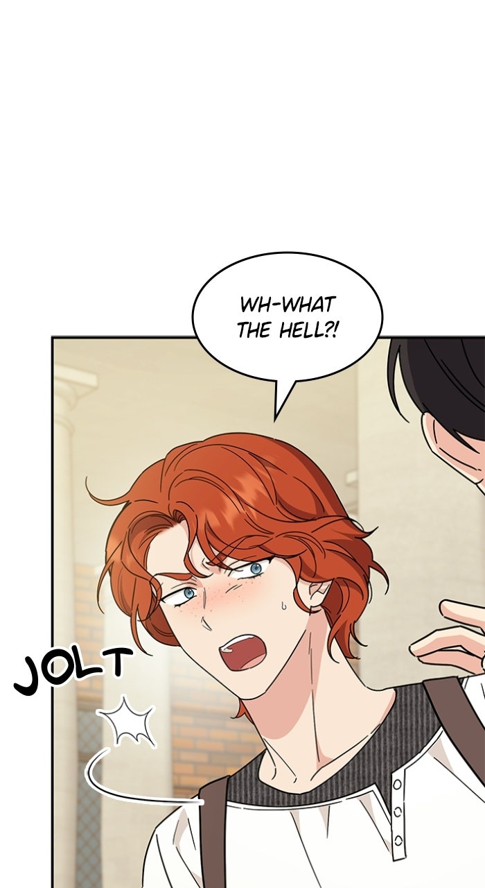 Ugly Duckling Complex Episode 65 page 32 - 