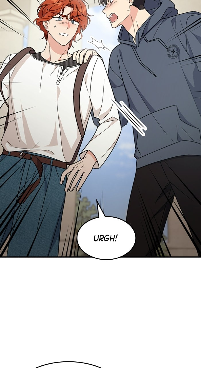 Ugly Duckling Complex Episode 65 page 34 - 