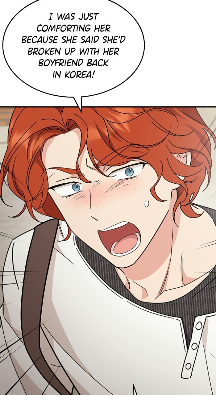 Ugly Duckling Complex Episode 65 page 35 - 