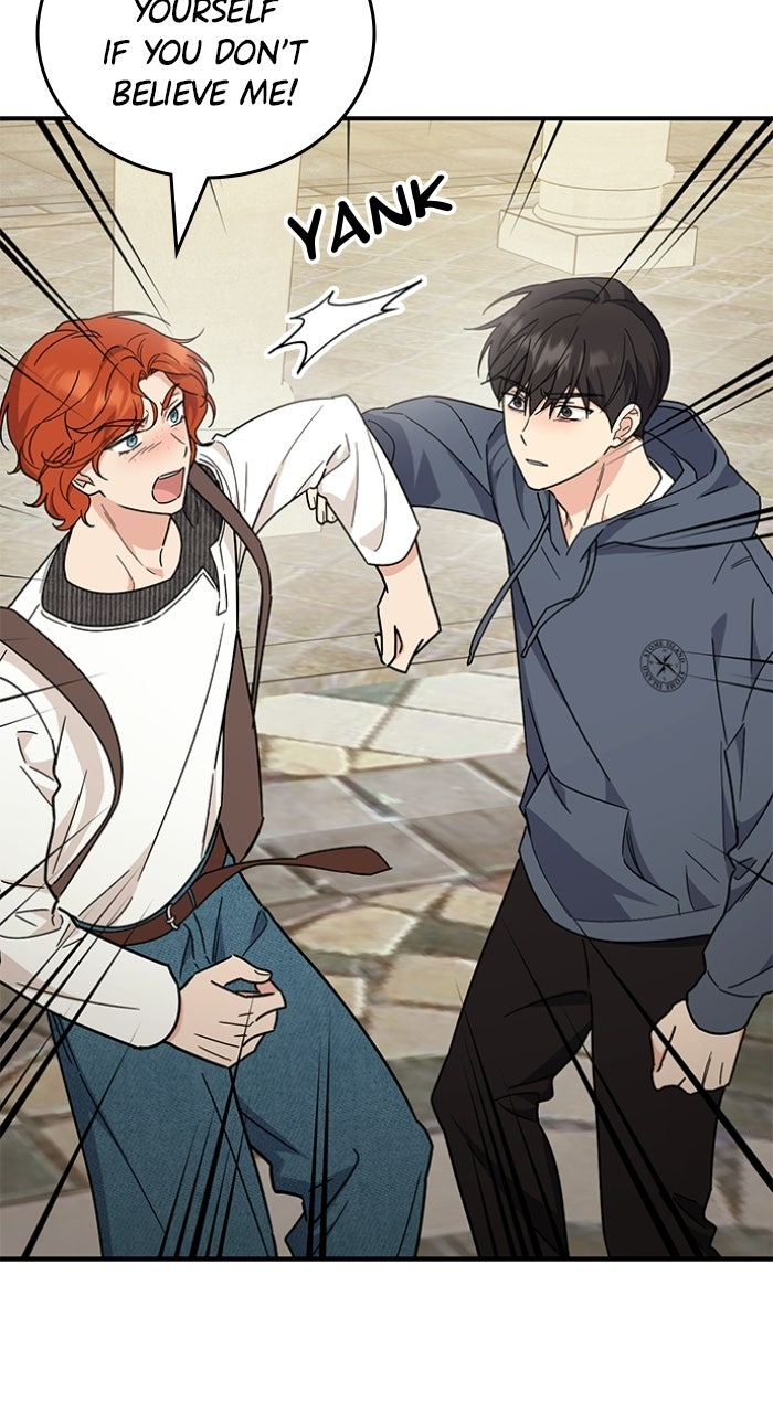 Ugly Duckling Complex Episode 65 page 38 - 