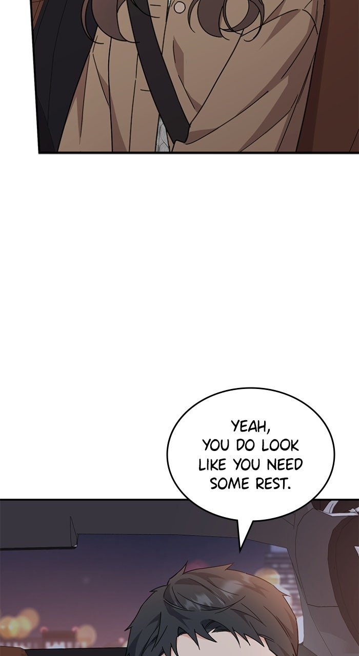 Ugly Duckling Complex Episode 65 page 55 - 