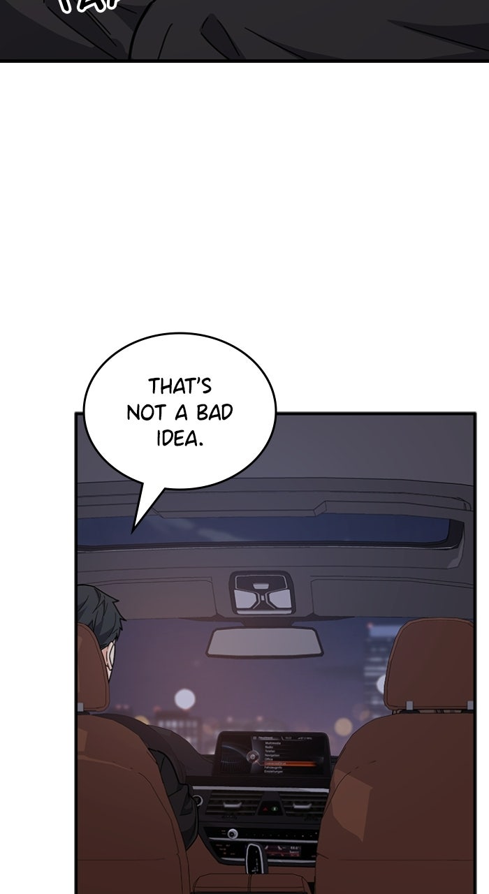 Ugly Duckling Complex Episode 65 page 69 - 