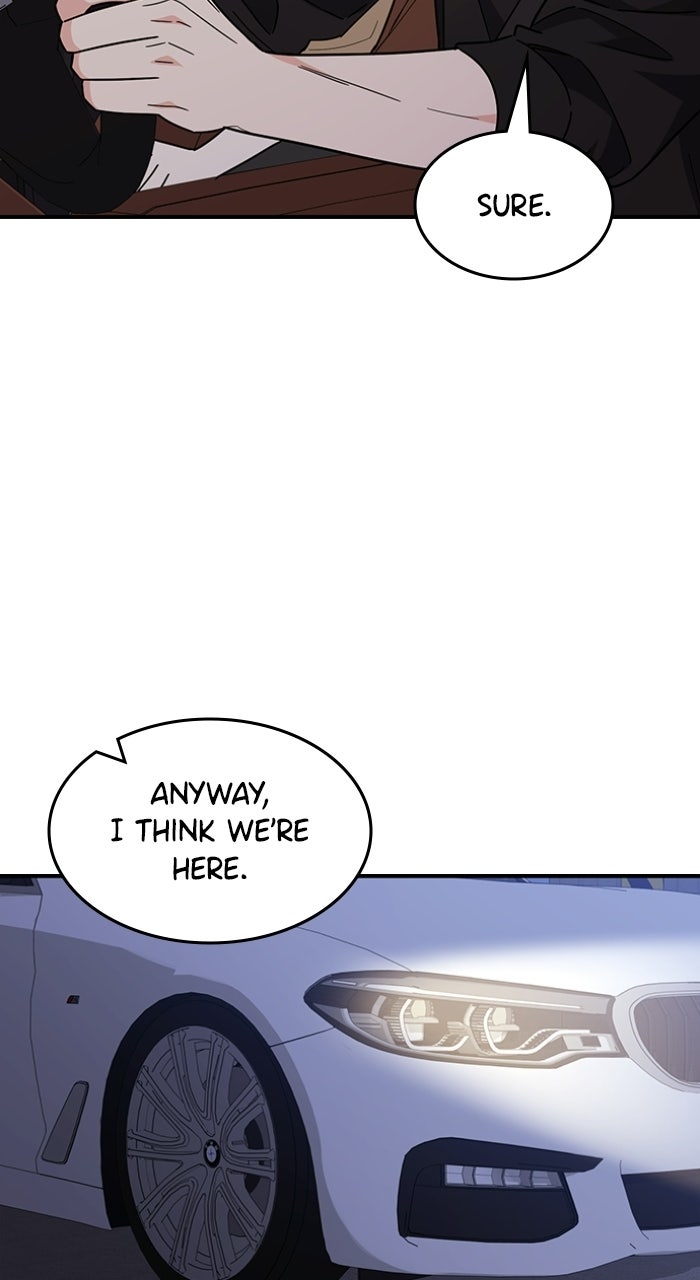 Ugly Duckling Complex Episode 65 page 74 - 