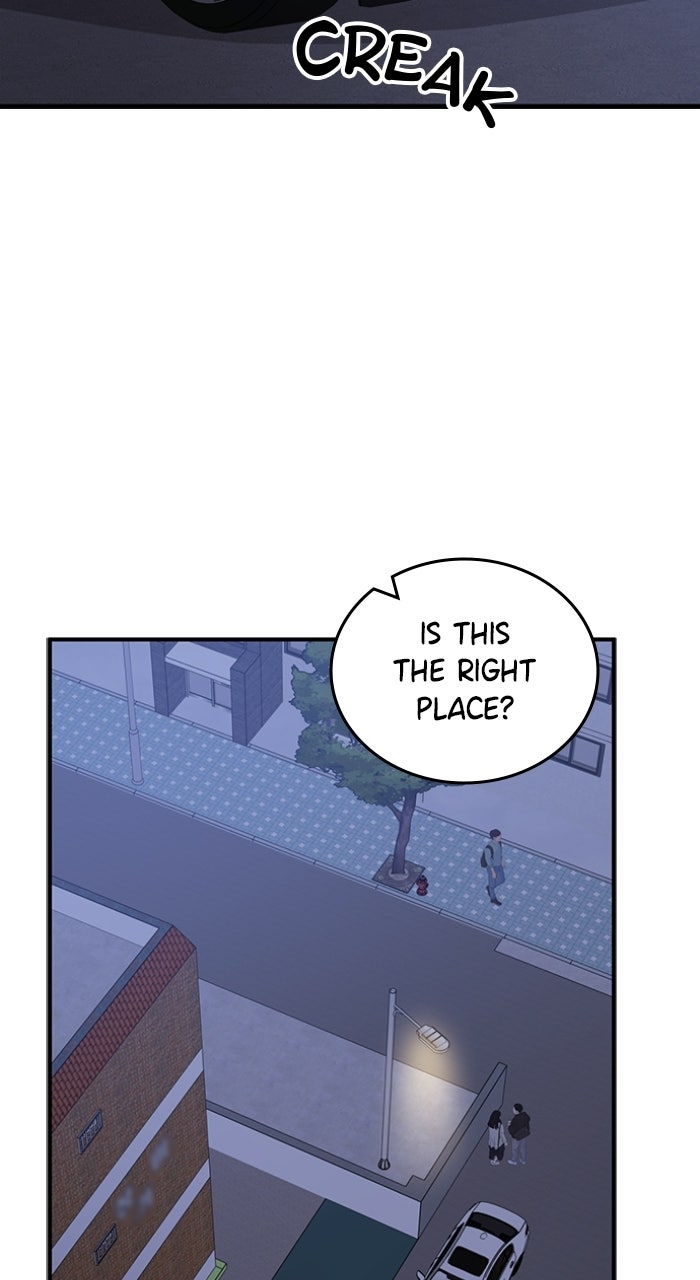 Ugly Duckling Complex Episode 65 page 75 - 