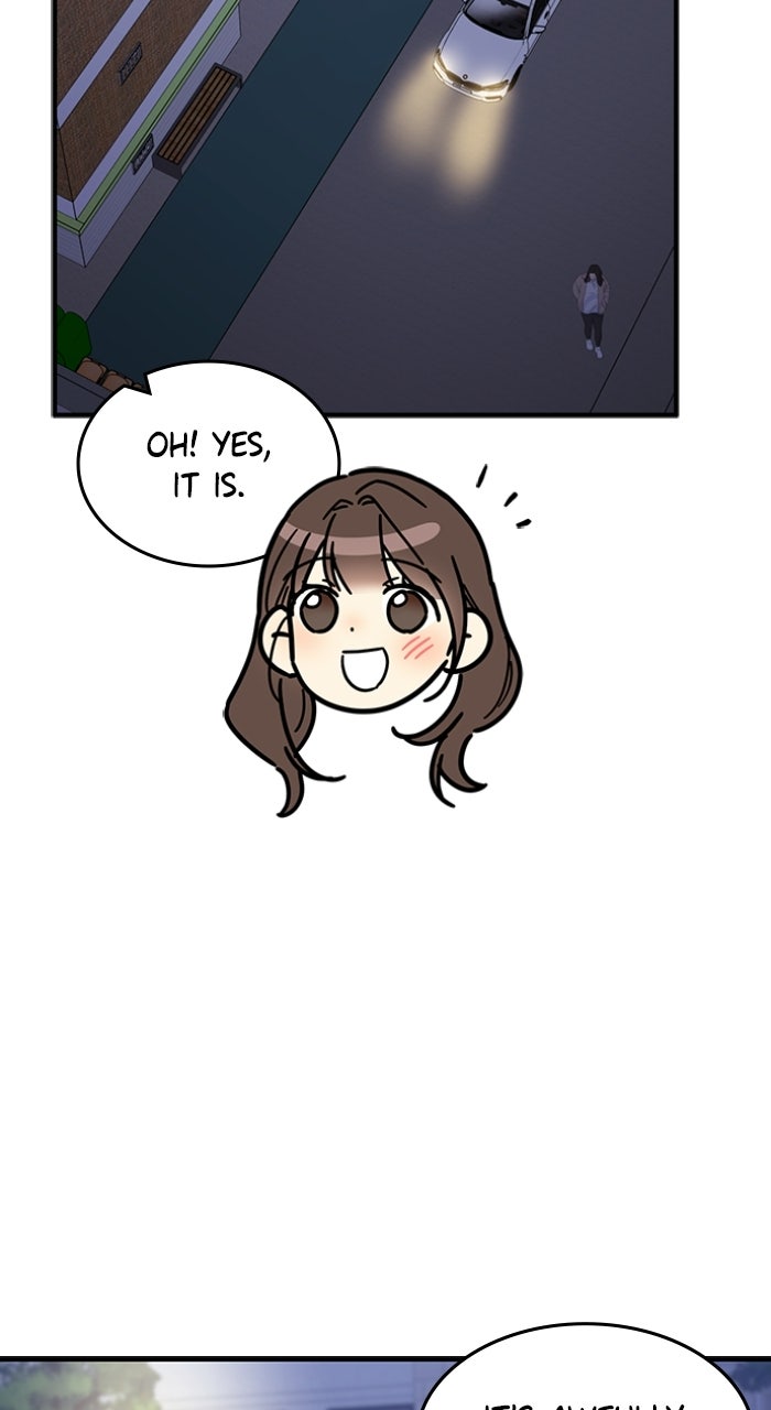 Ugly Duckling Complex Episode 65 page 76 - 