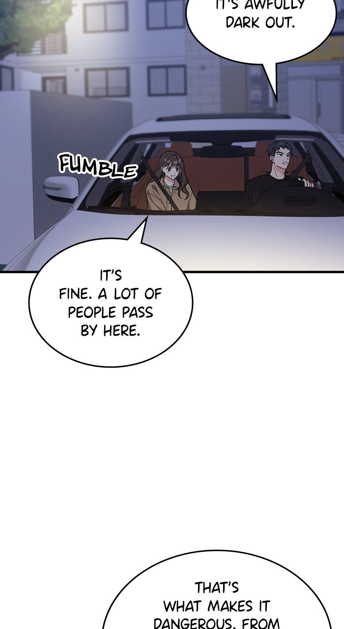 Ugly Duckling Complex Episode 65 page 77 - 