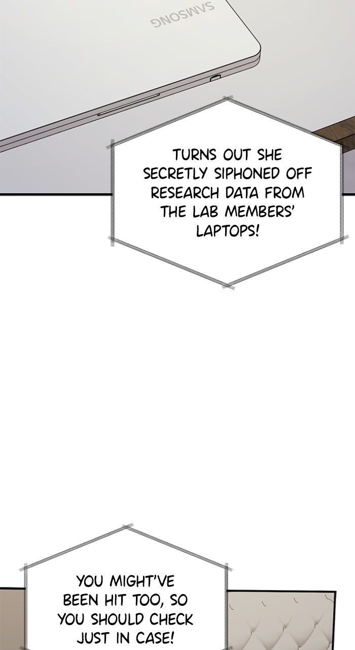 Ugly Duckling Complex Episode 65 page 93 - 