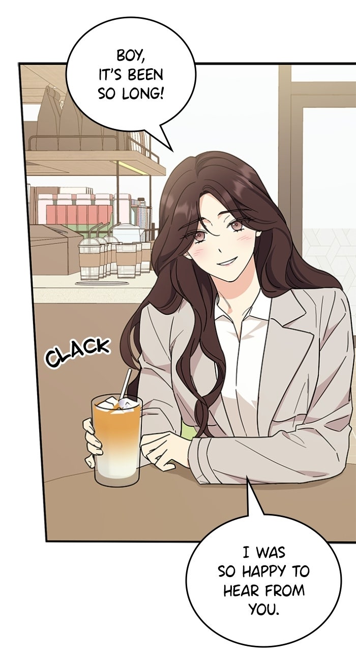 Ugly Duckling Complex Episode 66 page 13 - 
