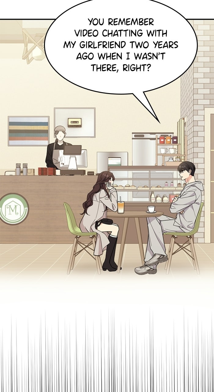 Ugly Duckling Complex Episode 66 page 17 - 