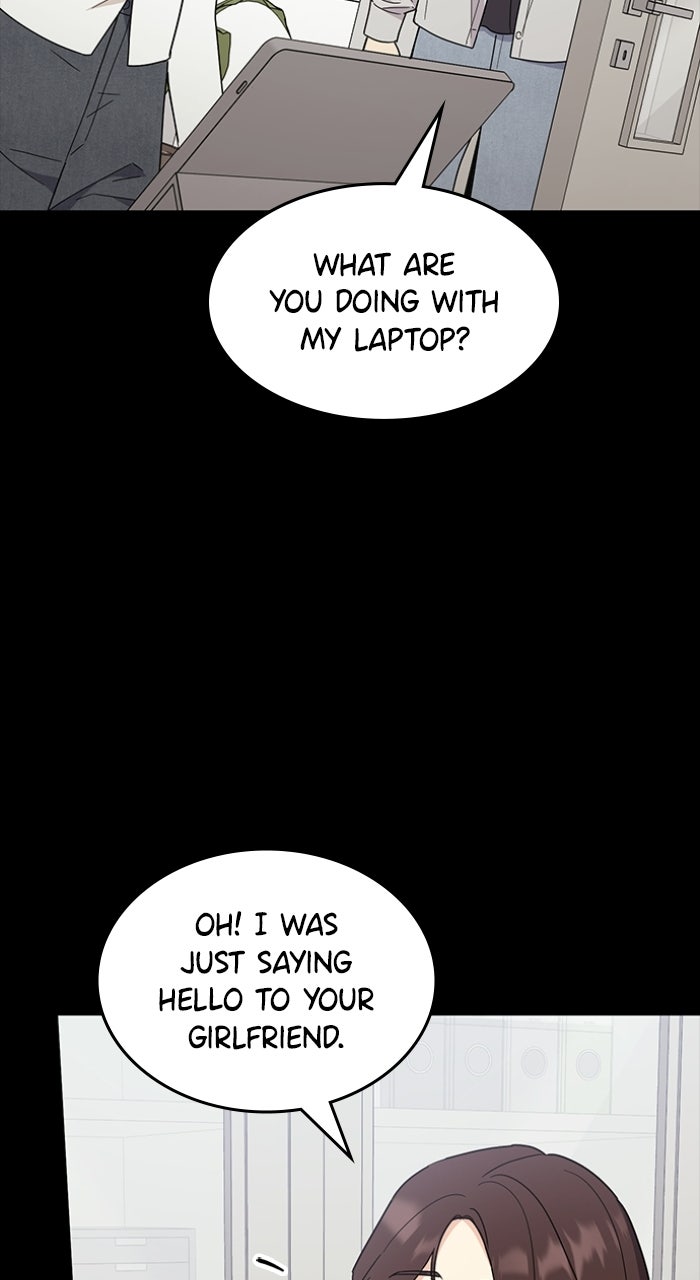 Ugly Duckling Complex Episode 66 page 19 - 