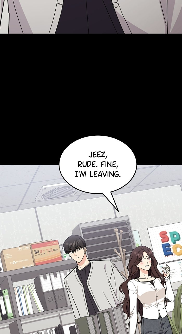 Ugly Duckling Complex Episode 66 page 22 - 