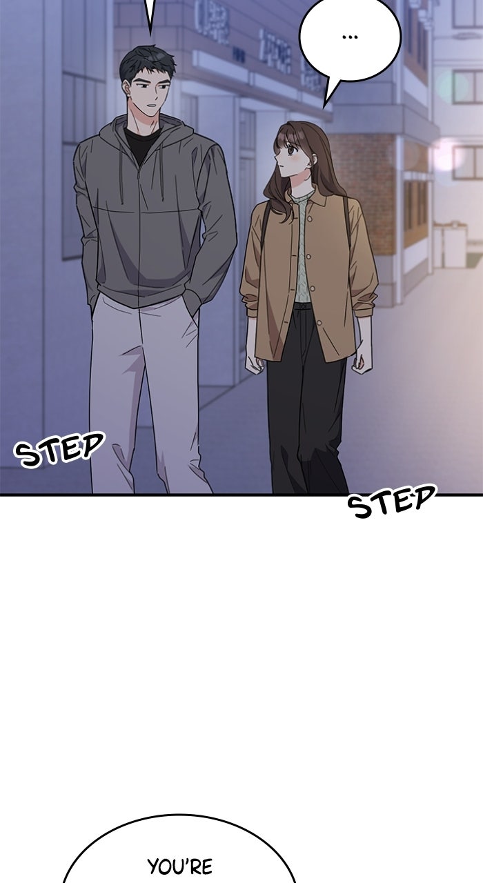 Ugly Duckling Complex Episode 66 page 69 - 