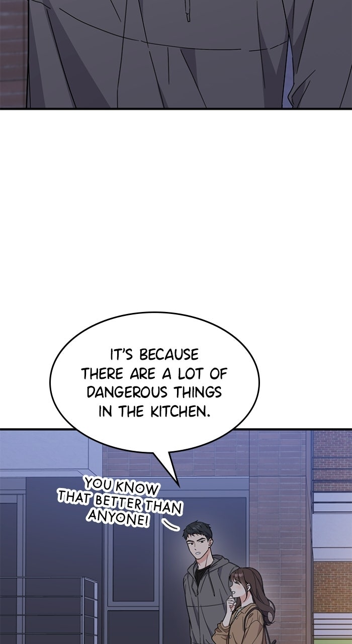 Ugly Duckling Complex Episode 66 page 72 - 